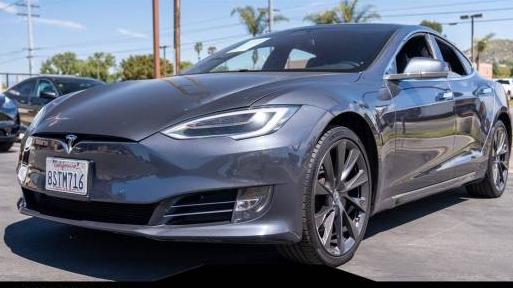 TESLA MODEL S 2019 5YJSA1E24KF302501 image